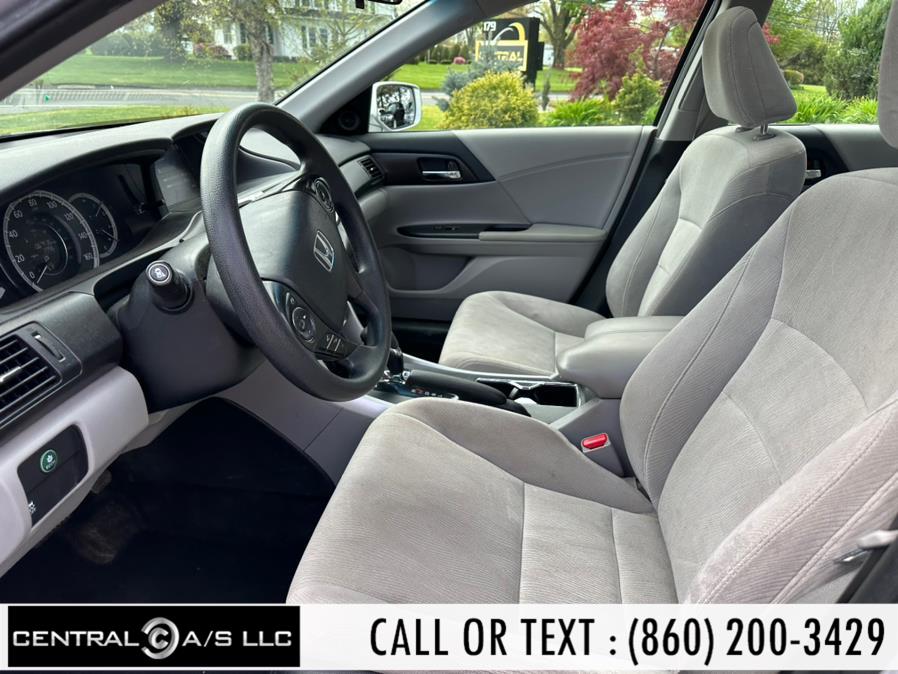 2013 Honda Accord Sdn 4dr I4 CVT EX, available for sale in East Windsor, Connecticut | Central A/S LLC. East Windsor, Connecticut 2013 Honda Accord Sdn 4dr I4 CVT EX, available for sale in East Windsor, Connecticut | Central A/S LLC. East Windsor, Connecticut