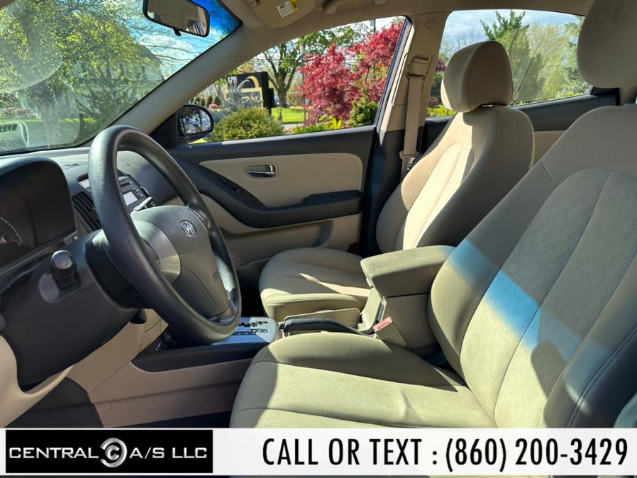2010 Hyundai Elantra 4dr Sdn Auto GLS, available for sale in East Windsor, Connecticut | Central A/S LLC. East Windsor, Connecticut 2010 Hyundai Elantra 4dr Sdn Auto GLS, available for sale in East Windsor, Connecticut | Central A/S LLC. East Windsor, Connecticut