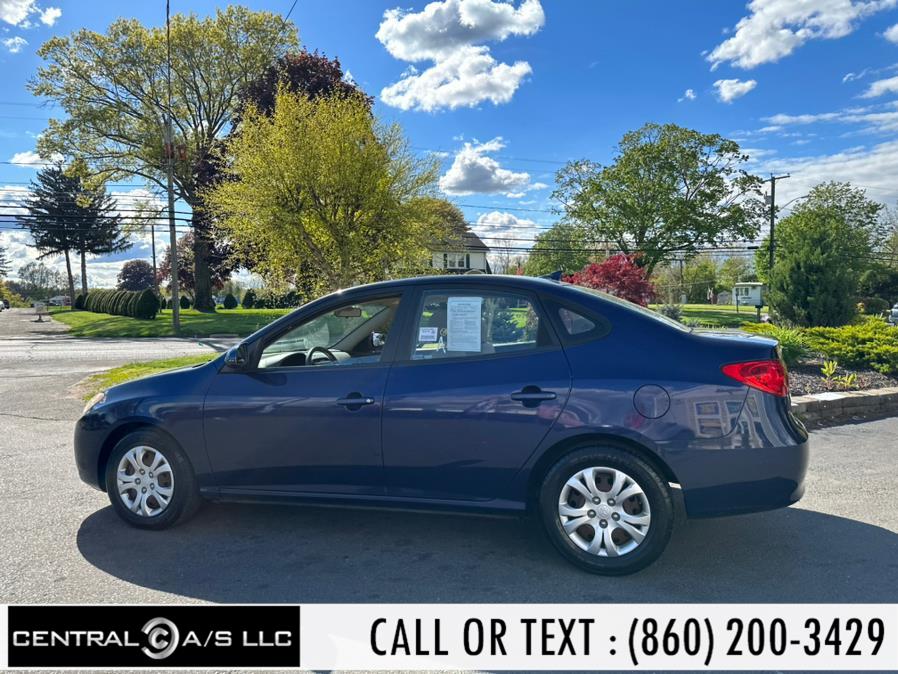 2010 Hyundai Elantra 4dr Sdn Auto GLS, available for sale in East Windsor, Connecticut | Central A/S LLC. East Windsor, Connecticut 2010 Hyundai Elantra 4dr Sdn Auto GLS, available for sale in East Windsor, Connecticut | Central A/S LLC. East Windsor, Connecticut