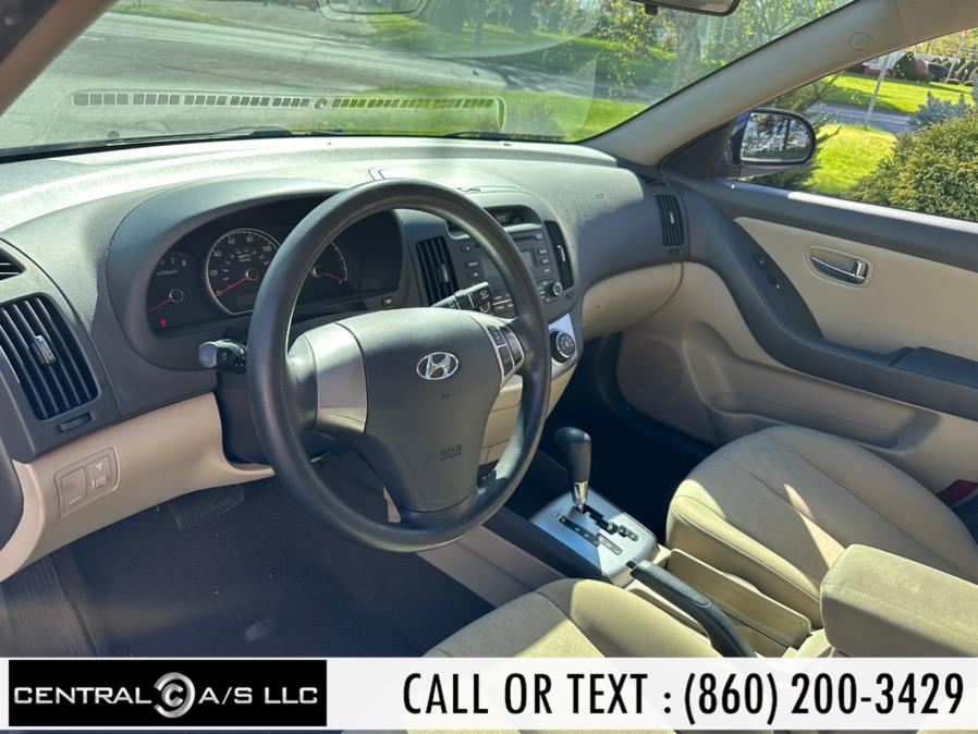 2010 Hyundai Elantra 4dr Sdn Auto GLS, available for sale in East Windsor, Connecticut | Central A/S LLC. East Windsor, Connecticut 2010 Hyundai Elantra 4dr Sdn Auto GLS, available for sale in East Windsor, Connecticut | Central A/S LLC. East Windsor, Connecticut