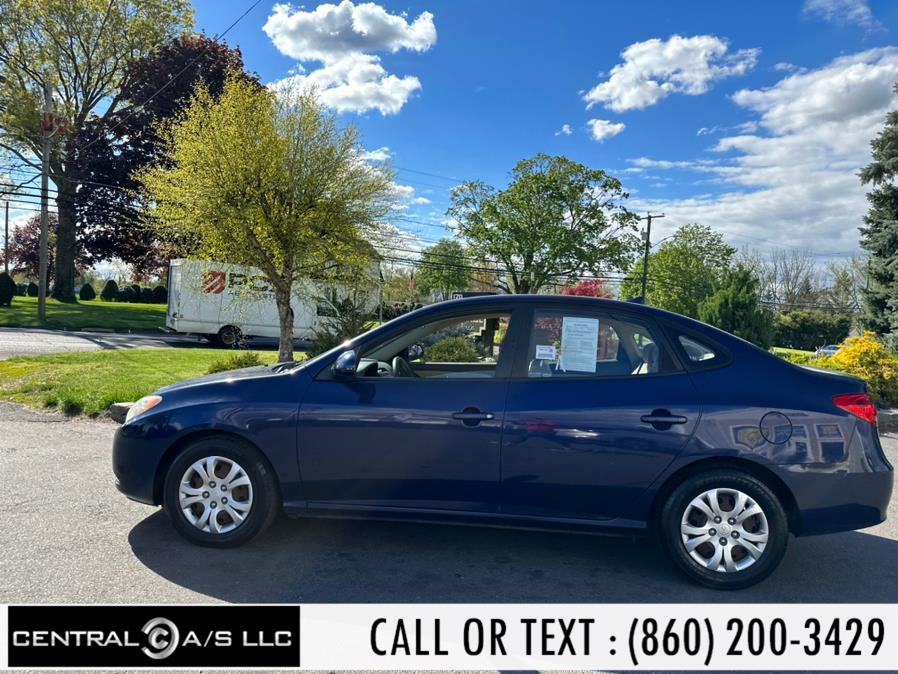 2010 Hyundai Elantra 4dr Sdn Auto GLS, available for sale in East Windsor, Connecticut | Central A/S LLC. East Windsor, Connecticut 2010 Hyundai Elantra 4dr Sdn Auto GLS, available for sale in East Windsor, Connecticut | Central A/S LLC. East Windsor, Connecticut