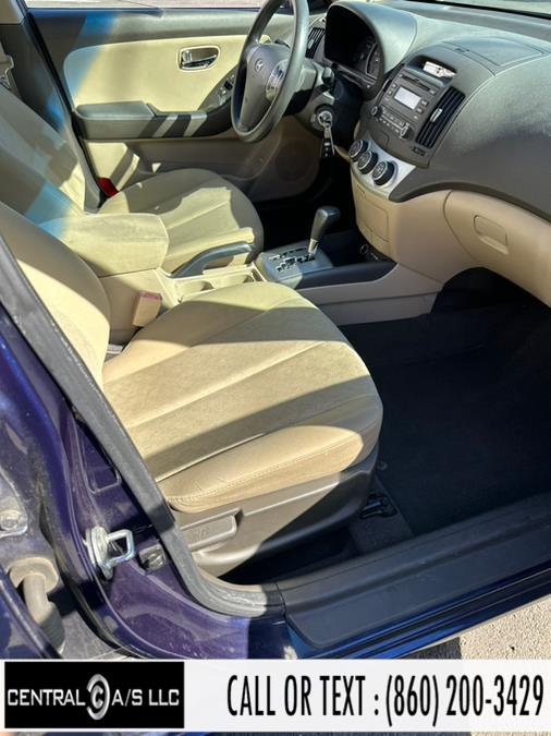 2010 Hyundai Elantra 4dr Sdn Auto GLS, available for sale in East Windsor, Connecticut | Central A/S LLC. East Windsor, Connecticut 2010 Hyundai Elantra 4dr Sdn Auto GLS, available for sale in East Windsor, Connecticut | Central A/S LLC. East Windsor, Connecticut