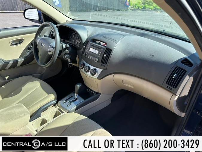2010 Hyundai Elantra 4dr Sdn Auto GLS, available for sale in East Windsor, Connecticut | Central A/S LLC. East Windsor, Connecticut 2010 Hyundai Elantra 4dr Sdn Auto GLS, available for sale in East Windsor, Connecticut | Central A/S LLC. East Windsor, Connecticut