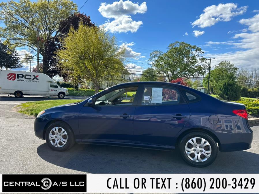 2010 Hyundai Elantra 4dr Sdn Auto GLS, available for sale in East Windsor, Connecticut | Central A/S LLC. East Windsor, Connecticut 2010 Hyundai Elantra 4dr Sdn Auto GLS, available for sale in East Windsor, Connecticut | Central A/S LLC. East Windsor, Connecticut