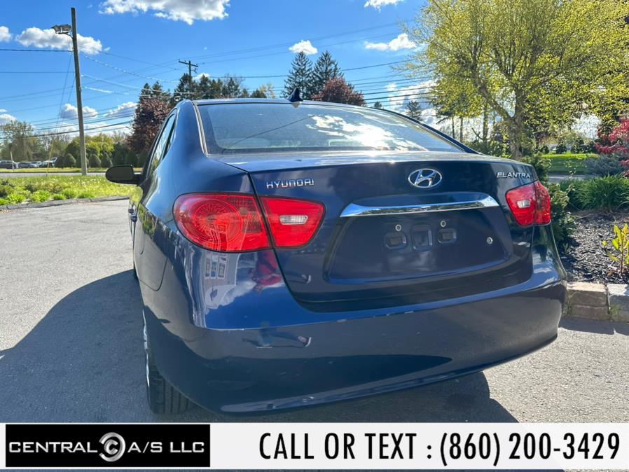2010 Hyundai Elantra 4dr Sdn Auto GLS, available for sale in East Windsor, Connecticut | Central A/S LLC. East Windsor, Connecticut 2010 Hyundai Elantra 4dr Sdn Auto GLS, available for sale in East Windsor, Connecticut | Central A/S LLC. East Windsor, Connecticut