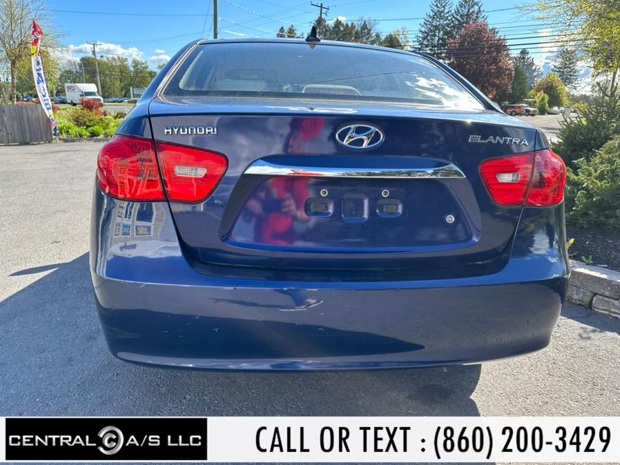 2010 Hyundai Elantra 4dr Sdn Auto GLS, available for sale in East Windsor, Connecticut | Central A/S LLC. East Windsor, Connecticut 2010 Hyundai Elantra 4dr Sdn Auto GLS, available for sale in East Windsor, Connecticut | Central A/S LLC. East Windsor, Connecticut