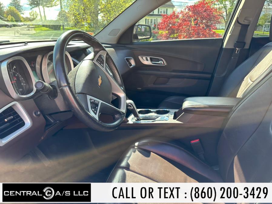 2015 Chevrolet Equinox AWD 4dr LT w/2LT, available for sale in East Windsor, Connecticut | Central A/S LLC. East Windsor, Connecticut 2015 Chevrolet Equinox AWD 4dr LT w/2LT, available for sale in East Windsor, Connecticut | Central A/S LLC. East Windsor, Connecticut
