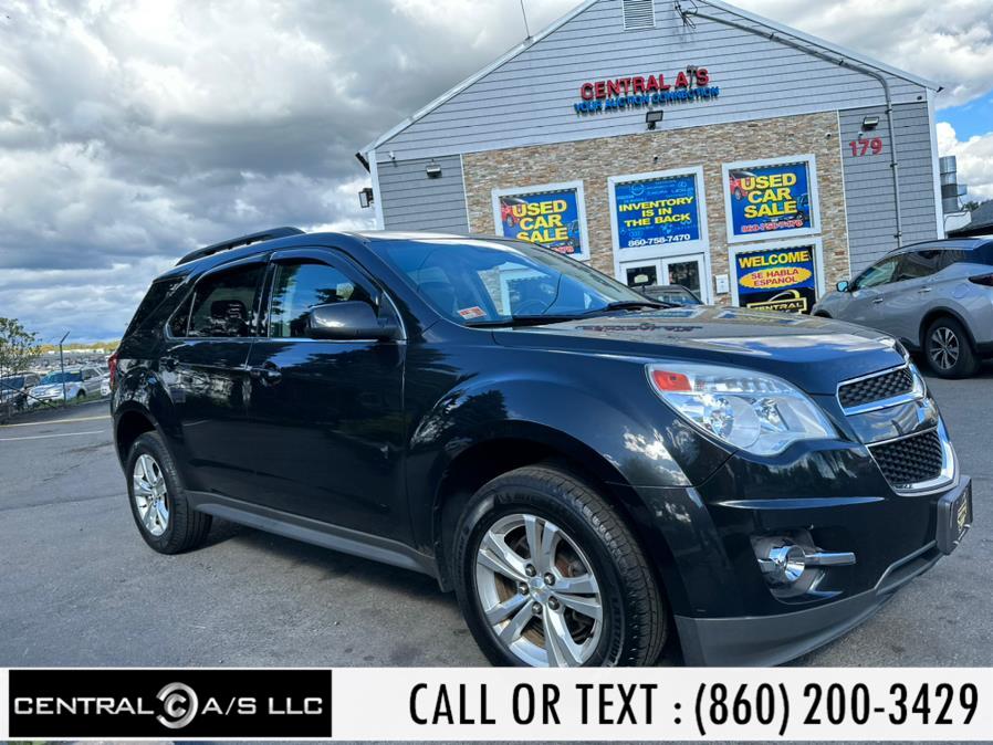 2015 Chevrolet Equinox AWD 4dr LT w/2LT, available for sale in East Windsor, Connecticut | Central A/S LLC. East Windsor, Connecticut 2015 Chevrolet Equinox AWD 4dr LT w/2LT, available for sale in East Windsor, Connecticut | Central A/S LLC. East Windsor, Connecticut