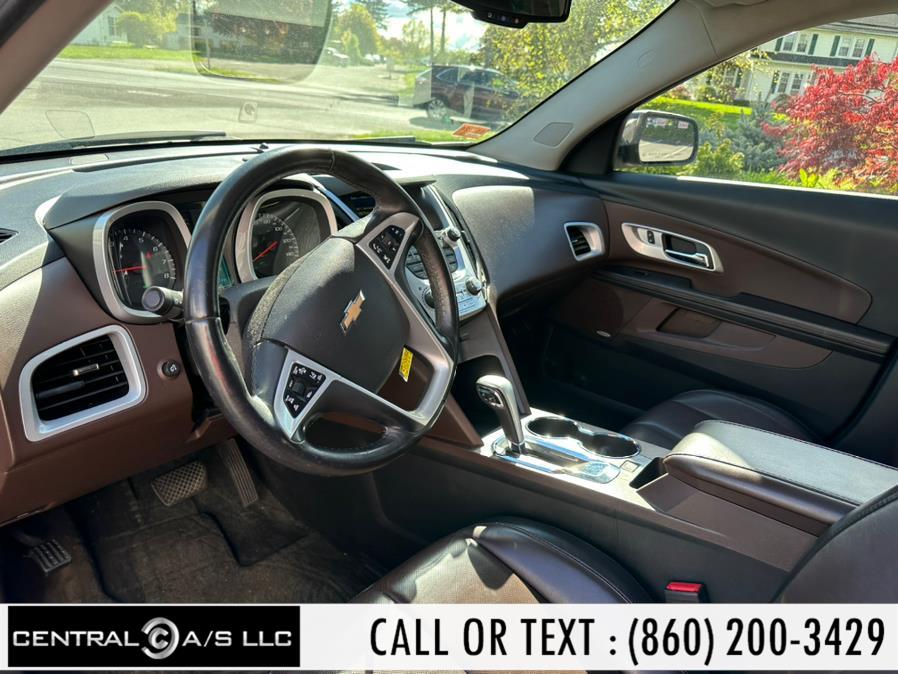 2015 Chevrolet Equinox AWD 4dr LT w/2LT, available for sale in East Windsor, Connecticut | Central A/S LLC. East Windsor, Connecticut 2015 Chevrolet Equinox AWD 4dr LT w/2LT, available for sale in East Windsor, Connecticut | Central A/S LLC. East Windsor, Connecticut