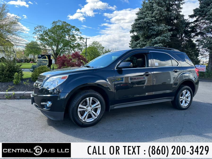 2015 Chevrolet Equinox AWD 4dr LT w/2LT, available for sale in East Windsor, Connecticut | Central A/S LLC. East Windsor, Connecticut 2015 Chevrolet Equinox AWD 4dr LT w/2LT, available for sale in East Windsor, Connecticut | Central A/S LLC. East Windsor, Connecticut