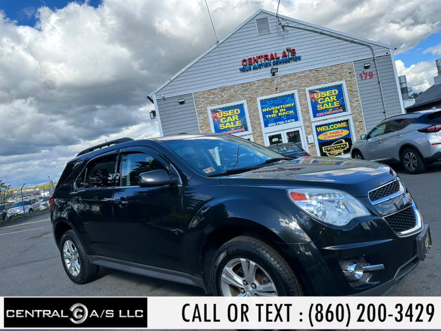 2015 Chevrolet Equinox AWD 4dr LT w/2LT, available for sale in East Windsor, Connecticut | Central A/S LLC. East Windsor, Connecticut 2015 Chevrolet Equinox AWD 4dr LT w/2LT, available for sale in East Windsor, Connecticut | Central A/S LLC. East Windsor, Connecticut