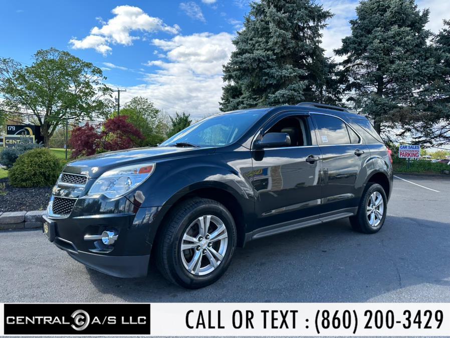 2015 Chevrolet Equinox AWD 4dr LT w/2LT, available for sale in East Windsor, Connecticut | Central A/S LLC. East Windsor, Connecticut 2015 Chevrolet Equinox AWD 4dr LT w/2LT, available for sale in East Windsor, Connecticut | Central A/S LLC. East Windsor, Connecticut