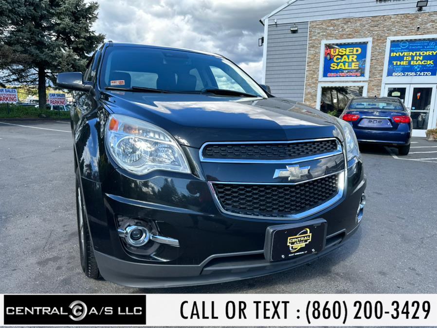 2015 Chevrolet Equinox AWD 4dr LT w/2LT, available for sale in East Windsor, Connecticut | Central A/S LLC. East Windsor, Connecticut 2015 Chevrolet Equinox AWD 4dr LT w/2LT, available for sale in East Windsor, Connecticut | Central A/S LLC. East Windsor, Connecticut