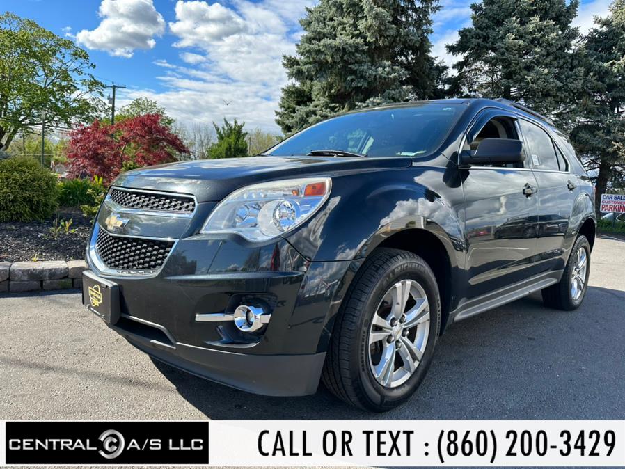 2015 Chevrolet Equinox AWD 4dr LT w/2LT, available for sale in East Windsor, Connecticut | Central A/S LLC. East Windsor, Connecticut 2015 Chevrolet Equinox AWD 4dr LT w/2LT, available for sale in East Windsor, Connecticut | Central A/S LLC. East Windsor, Connecticut