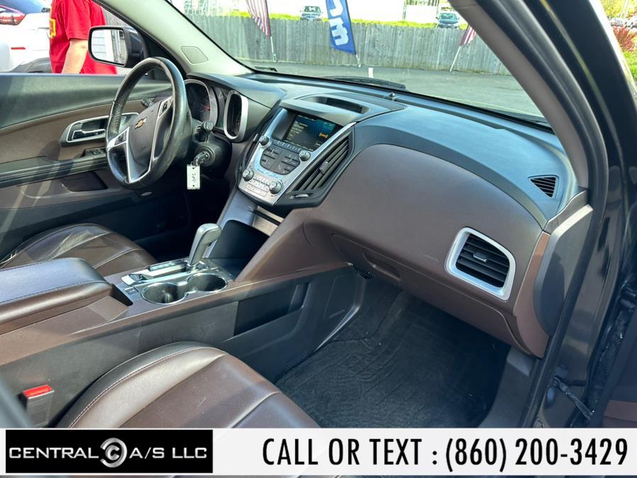 2015 Chevrolet Equinox AWD 4dr LT w/2LT, available for sale in East Windsor, Connecticut | Central A/S LLC. East Windsor, Connecticut 2015 Chevrolet Equinox AWD 4dr LT w/2LT, available for sale in East Windsor, Connecticut | Central A/S LLC. East Windsor, Connecticut