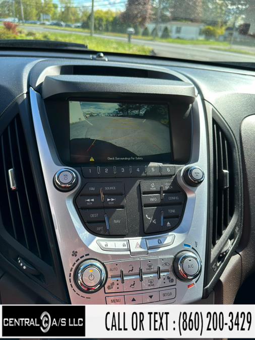 2015 Chevrolet Equinox AWD 4dr LT w/2LT, available for sale in East Windsor, Connecticut | Central A/S LLC. East Windsor, Connecticut 2015 Chevrolet Equinox AWD 4dr LT w/2LT, available for sale in East Windsor, Connecticut | Central A/S LLC. East Windsor, Connecticut