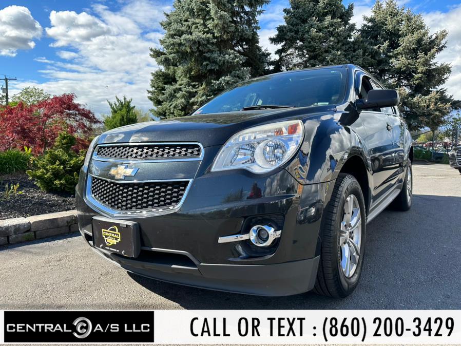 2015 Chevrolet Equinox AWD 4dr LT w/2LT, available for sale in East Windsor, Connecticut | Central A/S LLC. East Windsor, Connecticut 2015 Chevrolet Equinox AWD 4dr LT w/2LT, available for sale in East Windsor, Connecticut | Central A/S LLC. East Windsor, Connecticut