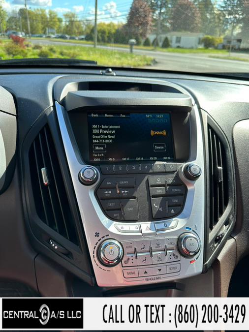 2015 Chevrolet Equinox AWD 4dr LT w/2LT, available for sale in East Windsor, Connecticut | Central A/S LLC. East Windsor, Connecticut 2015 Chevrolet Equinox AWD 4dr LT w/2LT, available for sale in East Windsor, Connecticut | Central A/S LLC. East Windsor, Connecticut