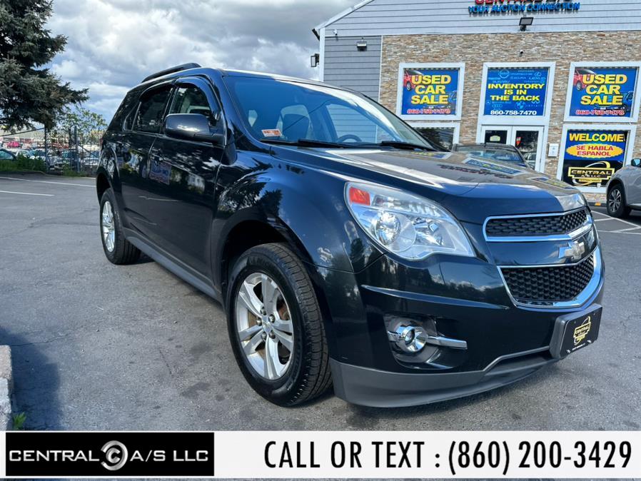 2015 Chevrolet Equinox AWD 4dr LT w/2LT, available for sale in East Windsor, Connecticut | Central A/S LLC. East Windsor, Connecticut 2015 Chevrolet Equinox AWD 4dr LT w/2LT, available for sale in East Windsor, Connecticut | Central A/S LLC. East Windsor, Connecticut
