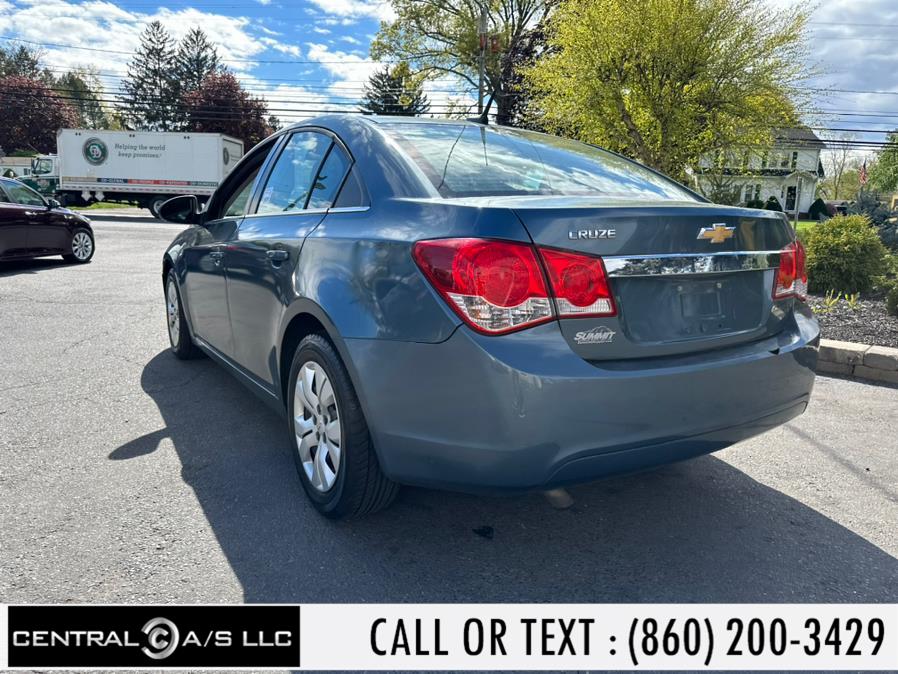 2012 Chevrolet Cruze 4dr Sdn LS, available for sale in East Windsor, Connecticut | Central A/S LLC. East Windsor, Connecticut 2012 Chevrolet Cruze 4dr Sdn LS, available for sale in East Windsor, Connecticut | Central A/S LLC. East Windsor, Connecticut