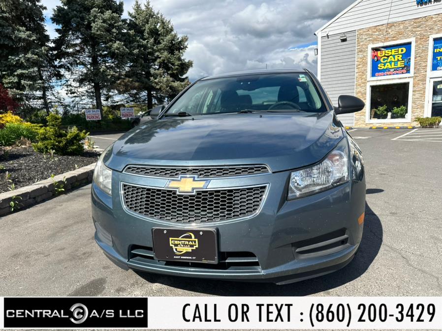 2012 Chevrolet Cruze 4dr Sdn LS, available for sale in East Windsor, Connecticut | Central A/S LLC. East Windsor, Connecticut 2012 Chevrolet Cruze 4dr Sdn LS, available for sale in East Windsor, Connecticut | Central A/S LLC. East Windsor, Connecticut