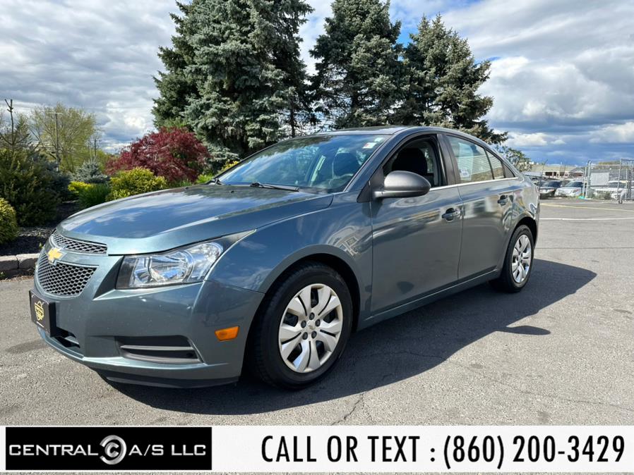 2012 Chevrolet Cruze 4dr Sdn LS, available for sale in East Windsor, Connecticut | Central A/S LLC. East Windsor, Connecticut 2012 Chevrolet Cruze 4dr Sdn LS, available for sale in East Windsor, Connecticut | Central A/S LLC. East Windsor, Connecticut