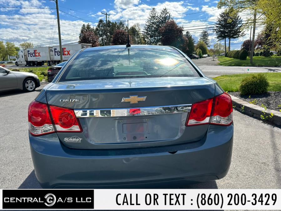 2012 Chevrolet Cruze 4dr Sdn LS, available for sale in East Windsor, Connecticut | Central A/S LLC. East Windsor, Connecticut 2012 Chevrolet Cruze 4dr Sdn LS, available for sale in East Windsor, Connecticut | Central A/S LLC. East Windsor, Connecticut
