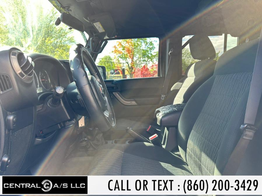 2012 Jeep Wrangler Unlimited 4WD 4dr Sport, available for sale in East Windsor, Connecticut | Central A/S LLC. East Windsor, Connecticut 2012 Jeep Wrangler Unlimited 4WD 4dr Sport, available for sale in East Windsor, Connecticut | Central A/S LLC. East Windsor, Connecticut