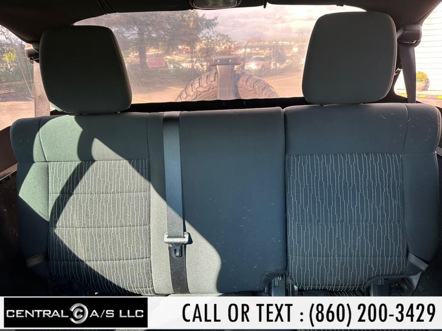 2012 Jeep Wrangler Unlimited 4WD 4dr Sport, available for sale in East Windsor, Connecticut | Central A/S LLC. East Windsor, Connecticut 2012 Jeep Wrangler Unlimited 4WD 4dr Sport, available for sale in East Windsor, Connecticut | Central A/S LLC. East Windsor, Connecticut