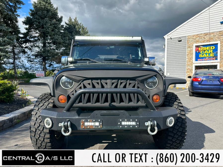 2012 Jeep Wrangler Unlimited 4WD 4dr Sport, available for sale in East Windsor, Connecticut | Central A/S LLC. East Windsor, Connecticut 2012 Jeep Wrangler Unlimited 4WD 4dr Sport, available for sale in East Windsor, Connecticut | Central A/S LLC. East Windsor, Connecticut