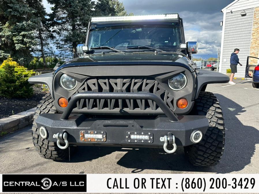 2012 Jeep Wrangler Unlimited 4WD 4dr Sport, available for sale in East Windsor, Connecticut | Central A/S LLC. East Windsor, Connecticut 2012 Jeep Wrangler Unlimited 4WD 4dr Sport, available for sale in East Windsor, Connecticut | Central A/S LLC. East Windsor, Connecticut