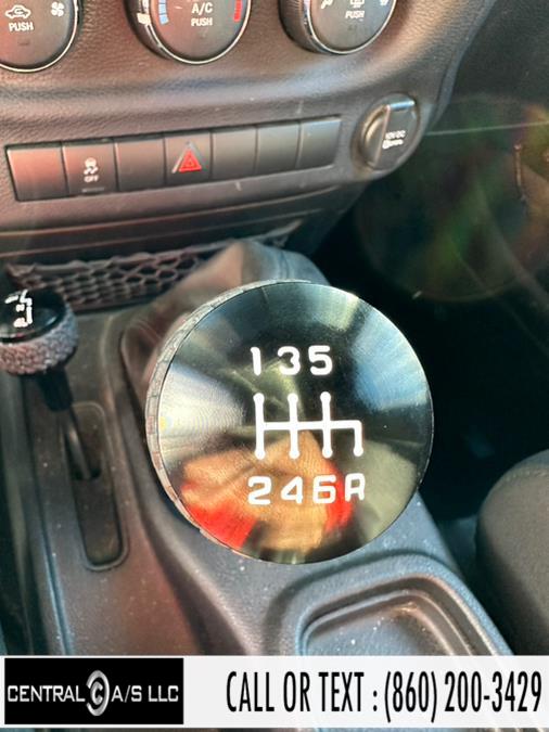 2012 Jeep Wrangler Unlimited 4WD 4dr Sport, available for sale in East Windsor, Connecticut | Central A/S LLC. East Windsor, Connecticut 2012 Jeep Wrangler Unlimited 4WD 4dr Sport, available for sale in East Windsor, Connecticut | Central A/S LLC. East Windsor, Connecticut