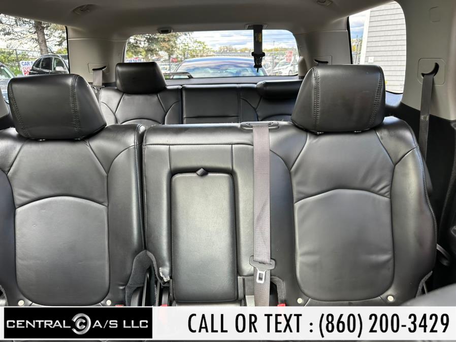 2009 Saturn Outlook AWD 4dr XR, available for sale in East Windsor, Connecticut | Central A/S LLC. East Windsor, Connecticut 2009 Saturn Outlook AWD 4dr XR, available for sale in East Windsor, Connecticut | Central A/S LLC. East Windsor, Connecticut