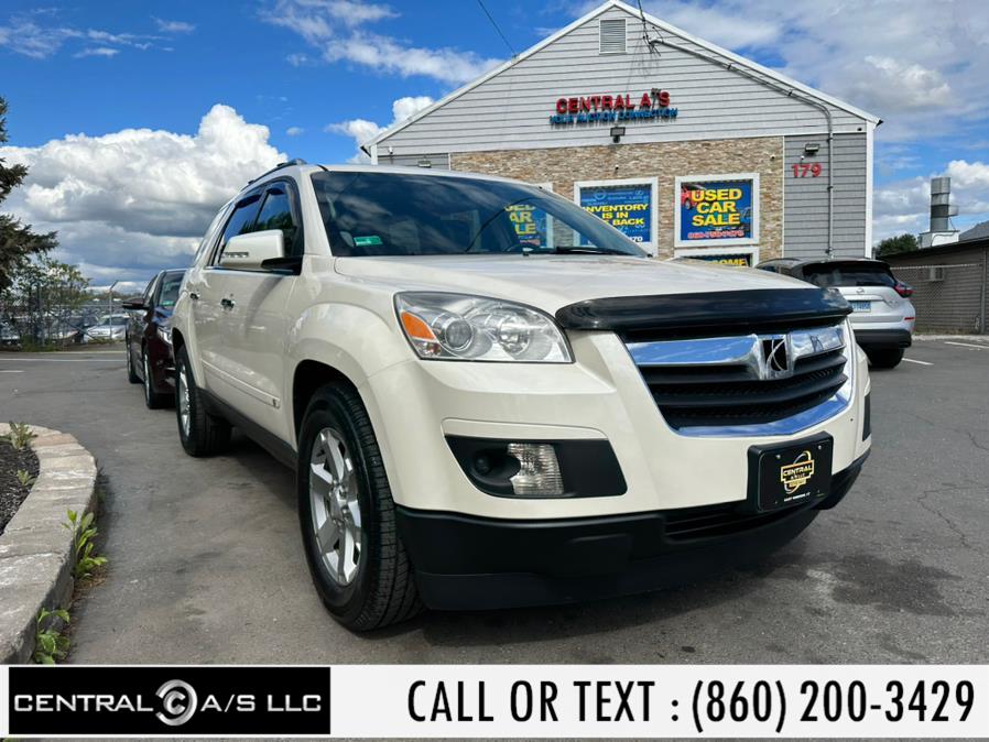 2009 Saturn Outlook AWD 4dr XR, available for sale in East Windsor, Connecticut | Central A/S LLC. East Windsor, Connecticut 2009 Saturn Outlook AWD 4dr XR, available for sale in East Windsor, Connecticut | Central A/S LLC. East Windsor, Connecticut