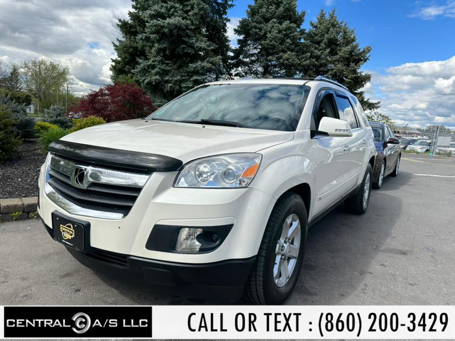 2009 Saturn Outlook AWD 4dr XR, available for sale in East Windsor, Connecticut | Central A/S LLC. East Windsor, Connecticut 2009 Saturn Outlook AWD 4dr XR, available for sale in East Windsor, Connecticut | Central A/S LLC. East Windsor, Connecticut