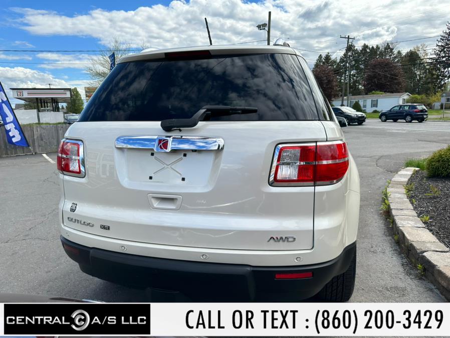 2009 Saturn Outlook AWD 4dr XR, available for sale in East Windsor, Connecticut | Central A/S LLC. East Windsor, Connecticut 2009 Saturn Outlook AWD 4dr XR, available for sale in East Windsor, Connecticut | Central A/S LLC. East Windsor, Connecticut