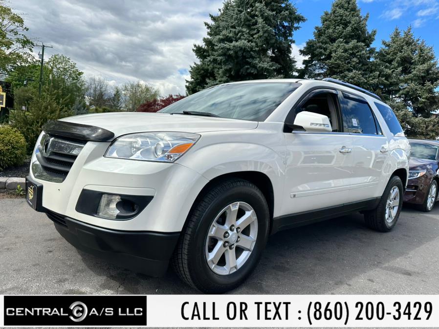 2009 Saturn Outlook AWD 4dr XR, available for sale in East Windsor, Connecticut | Central A/S LLC. East Windsor, Connecticut 2009 Saturn Outlook AWD 4dr XR, available for sale in East Windsor, Connecticut | Central A/S LLC. East Windsor, Connecticut