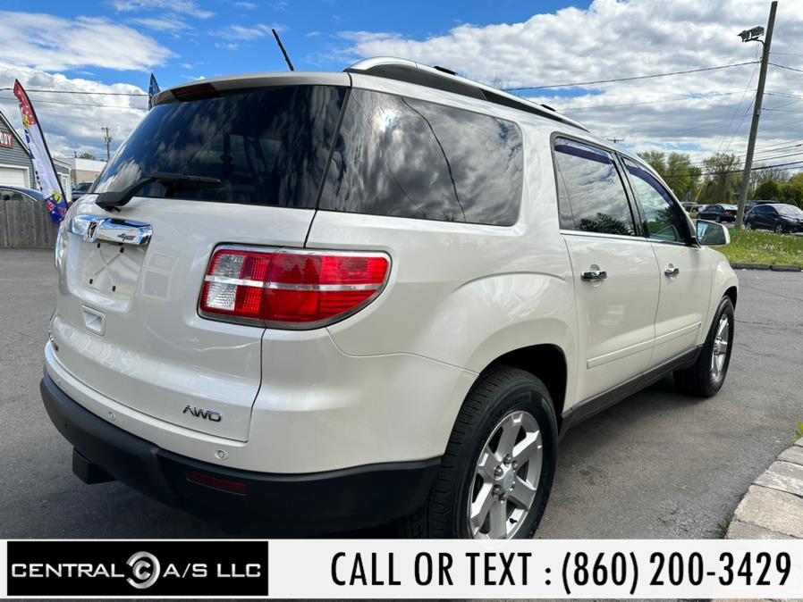 2009 Saturn Outlook AWD 4dr XR, available for sale in East Windsor, Connecticut | Central A/S LLC. East Windsor, Connecticut 2009 Saturn Outlook AWD 4dr XR, available for sale in East Windsor, Connecticut | Central A/S LLC. East Windsor, Connecticut