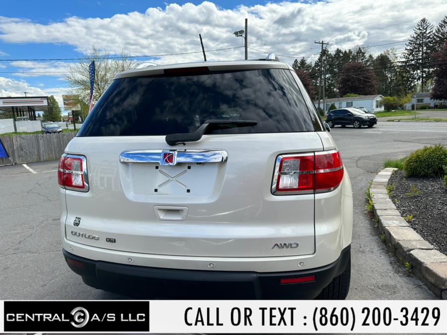 2009 Saturn Outlook AWD 4dr XR, available for sale in East Windsor, Connecticut | Central A/S LLC. East Windsor, Connecticut 2009 Saturn Outlook AWD 4dr XR, available for sale in East Windsor, Connecticut | Central A/S LLC. East Windsor, Connecticut