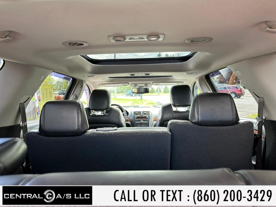 2009 Saturn Outlook AWD 4dr XR, available for sale in East Windsor, Connecticut | Central A/S LLC. East Windsor, Connecticut 2009 Saturn Outlook AWD 4dr XR, available for sale in East Windsor, Connecticut | Central A/S LLC. East Windsor, Connecticut
