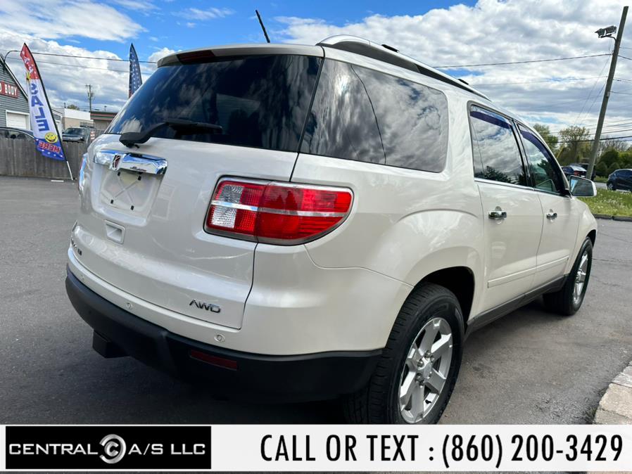 2009 Saturn Outlook AWD 4dr XR, available for sale in East Windsor, Connecticut | Central A/S LLC. East Windsor, Connecticut 2009 Saturn Outlook AWD 4dr XR, available for sale in East Windsor, Connecticut | Central A/S LLC. East Windsor, Connecticut