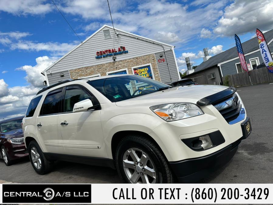 2009 Saturn Outlook AWD 4dr XR, available for sale in East Windsor, Connecticut | Central A/S LLC. East Windsor, Connecticut 2009 Saturn Outlook AWD 4dr XR, available for sale in East Windsor, Connecticut | Central A/S LLC. East Windsor, Connecticut