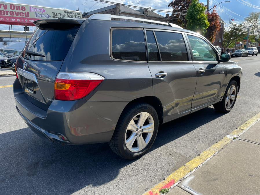 2010 Toyota Highlander 4WD 4dr V6 Limited (Natl), available for sale in Brooklyn, New York | Worlds Best Auto Inc. Brooklyn, New York 2010 Toyota Highlander 4WD 4dr V6 Limited (Natl), available for sale in Brooklyn, New York | Worlds Best Auto Inc. Brooklyn, New York
