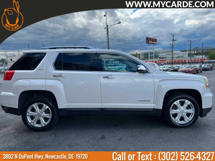 2017 GMC Terrain AWD 4dr SLT, available for sale in New Castle, Delaware | My Car. New Castle, Delaware 2017 GMC Terrain AWD 4dr SLT, available for sale in New Castle, Delaware | My Car. New Castle, Delaware