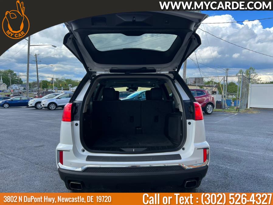 2017 GMC Terrain AWD 4dr SLT, available for sale in New Castle, Delaware | My Car. New Castle, Delaware 2017 GMC Terrain AWD 4dr SLT, available for sale in New Castle, Delaware | My Car. New Castle, Delaware