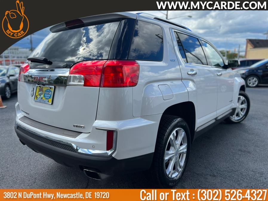 2017 GMC Terrain AWD 4dr SLT, available for sale in New Castle, Delaware | My Car. New Castle, Delaware 2017 GMC Terrain AWD 4dr SLT, available for sale in New Castle, Delaware | My Car. New Castle, Delaware