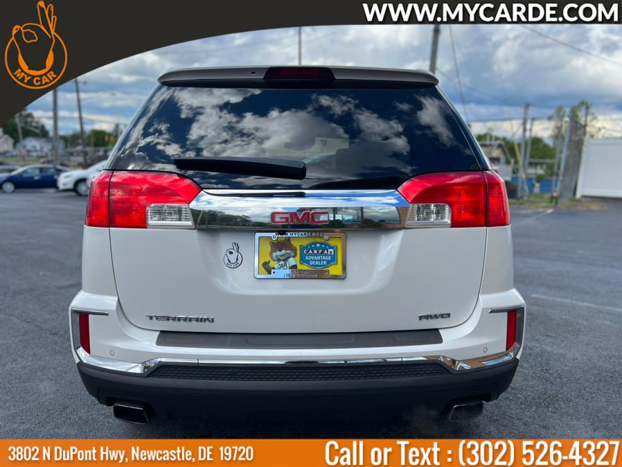 2017 GMC Terrain AWD 4dr SLT, available for sale in New Castle, Delaware | My Car. New Castle, Delaware 2017 GMC Terrain AWD 4dr SLT, available for sale in New Castle, Delaware | My Car. New Castle, Delaware
