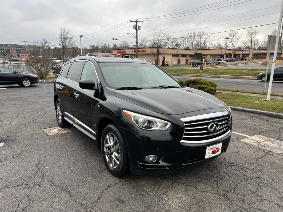 2014 INFINITI QX60 AWD 4dr, available for sale in Hartford , Connecticut | Ledyard Auto Sale LLC. Hartford , Connecticut