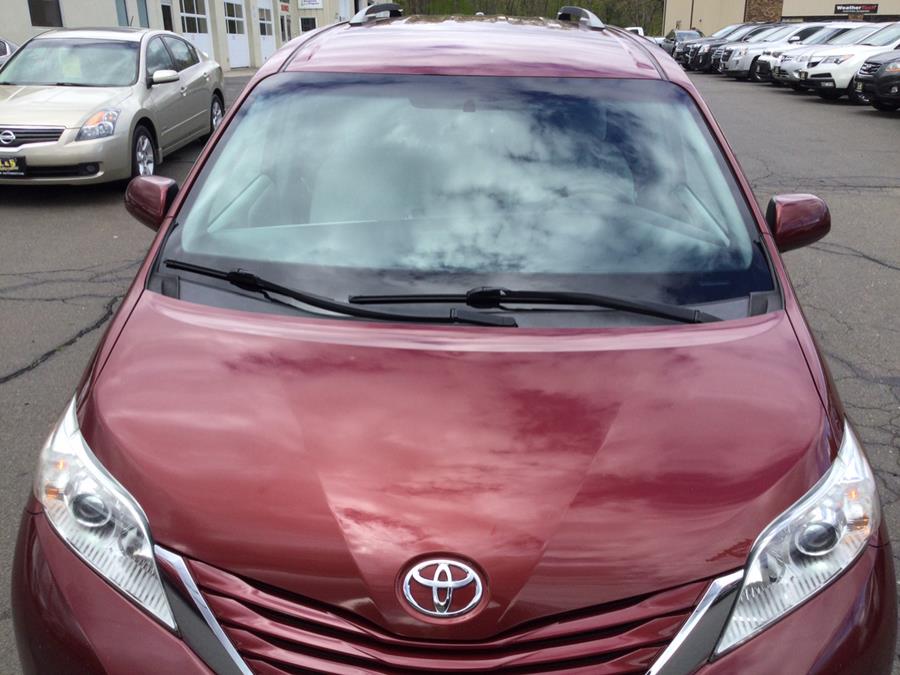 2016 Toyota Sienna 5dr 8-Pass Van LE FWD (Natl), available for sale in Plantsville, Connecticut | L&S Automotive LLC. Plantsville, Connecticut 2016 Toyota Sienna 5dr 8-Pass Van LE FWD (Natl), available for sale in Plantsville, Connecticut | L&S Automotive LLC. Plantsville, Connecticut