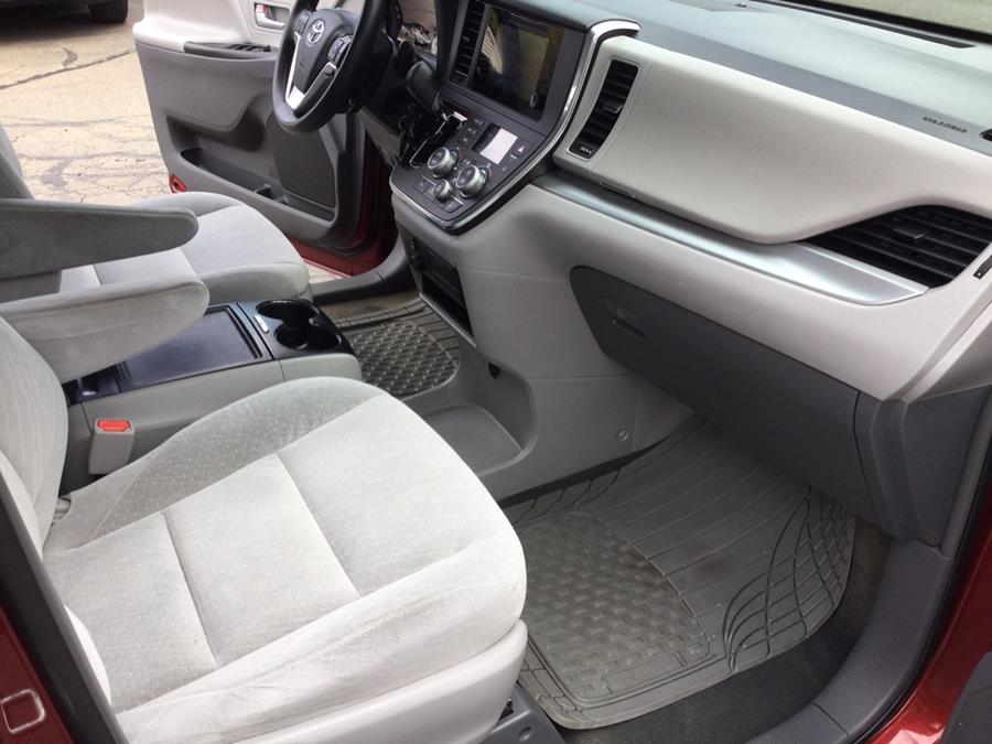 2016 Toyota Sienna 5dr 8-Pass Van LE FWD (Natl), available for sale in Plantsville, Connecticut | L&S Automotive LLC. Plantsville, Connecticut 2016 Toyota Sienna 5dr 8-Pass Van LE FWD (Natl), available for sale in Plantsville, Connecticut | L&S Automotive LLC. Plantsville, Connecticut